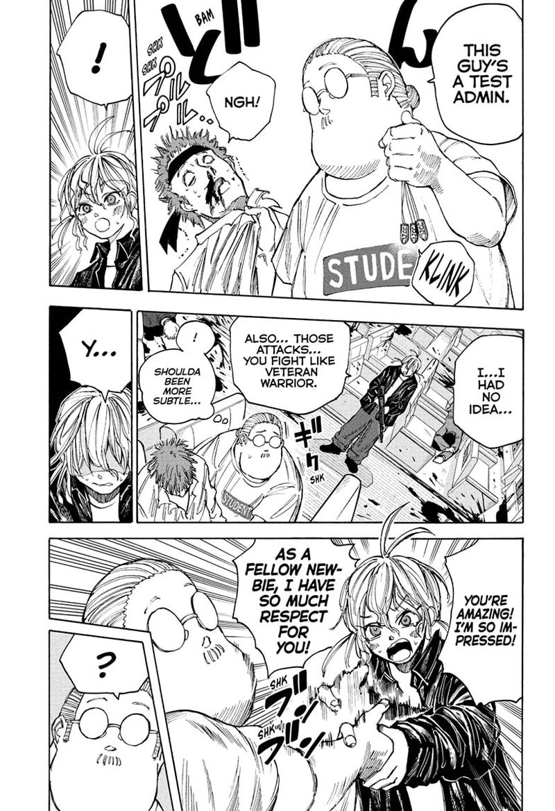 Chapter 58 Newbies - Page 5